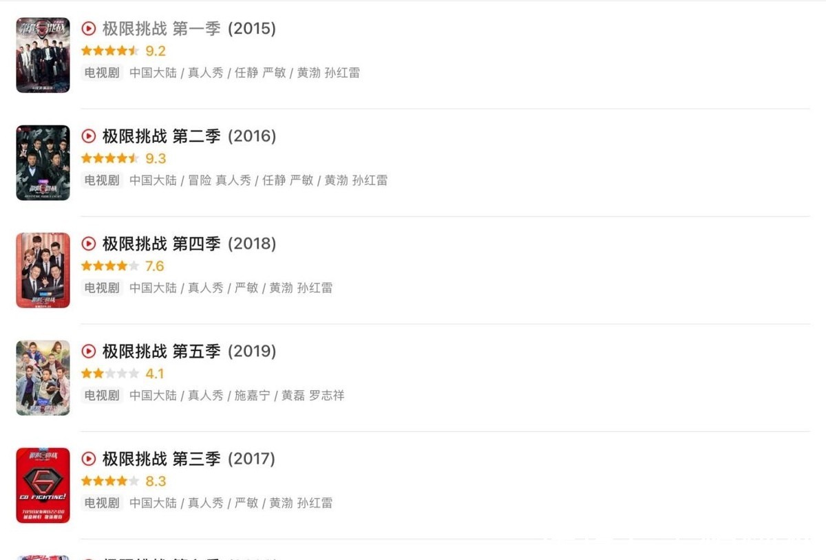 没盼来《阿凡不达》,却等到严敏新综艺消息,这次男人帮能否凑齐