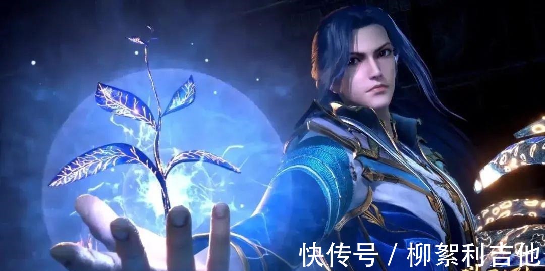 唐啸|斗罗大陆蓝银草世人皆知,蓝银皇不同,昊天宗长老不认识蓝银皇