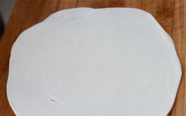 剂子|正宗手抓饼做法,外酥里软层次多,多做一些冻起来,当早餐好方便