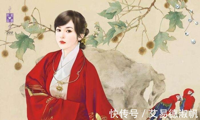 唐代|唐代女诗人薛涛:刻意追求的完美爱情,让她孤独一生