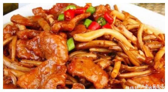 家常菜|鲜香下饭的几道家常菜,荤素搭配好吃不腻,营养解馋,上桌抢着吃