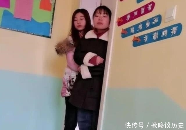 幼儿园大门敞开，孩子却“自觉放假”了，教龄5年的老师说出原因