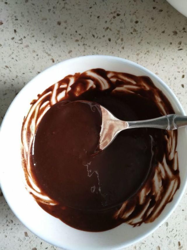 不需要裱花就可以很美的蛋糕