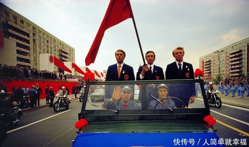 建国25周|这里是东德!1974民主德国高清老照片