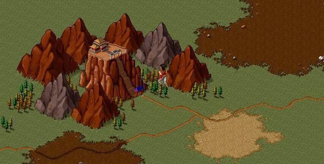 方法|金庸群侠传快速让你拿雪山宝藏的方法,根本不用去练功