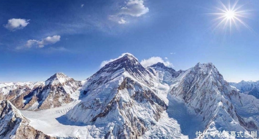 登山爱好者|珠峰上的“睡美人”被冰封9年，百人路过都无视，只有一人做了件傻事