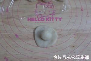 红豆酥饼|红豆酥饼这样做，免松弛，省时不破酥，成功率高，新手都能轻松搞定