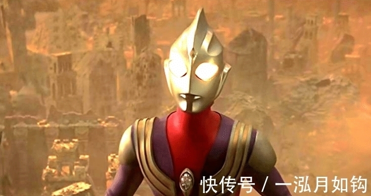 迪迦|《迪迦奥特曼》四个神秘人,有三个能复活迪迦,为什么选了大古?