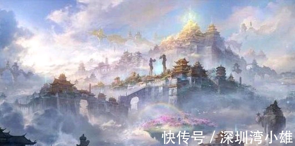 天君|万古神帝:十万年前第四儒祖前往了天庭界,究竟是被何人所囚?