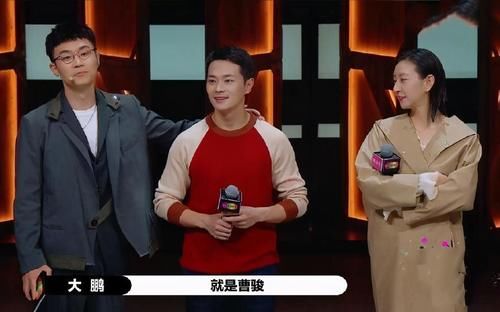  彩旗和晏紫|还在为曹骏意难平？他被淘汰的原因真的和“流量”没什么关系