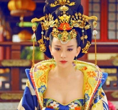 狠心|武则天为了权力，狠心杀死自己的孩子？