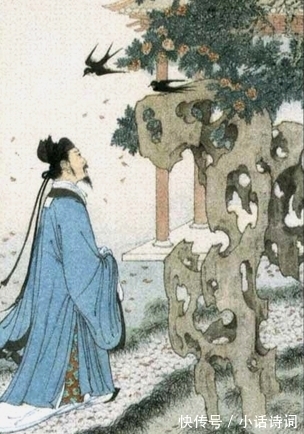 浣溪沙|一曲新词酒一杯,晏殊在暮春时写的这首婉约词,读来很唯美很伤感