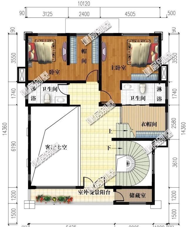 爸妈|总有这么一天,我们会在老家盖一栋别墅,让爸妈不用再羡慕别人