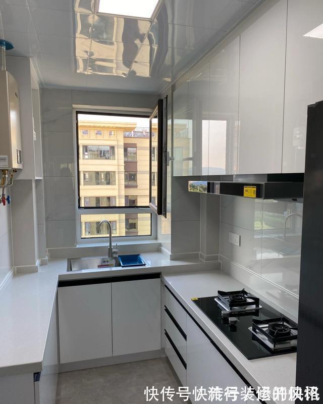 耐看|越来越多年轻人喜欢自己设计,看她家新房,漂亮又耐看,值得参考