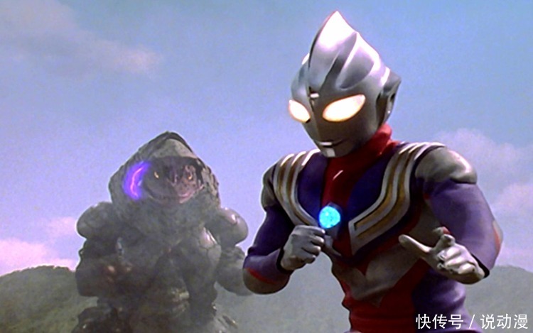 奥特曼:超古代到底有多少光之巨人,迪迦为什么是黑暗奥特曼?