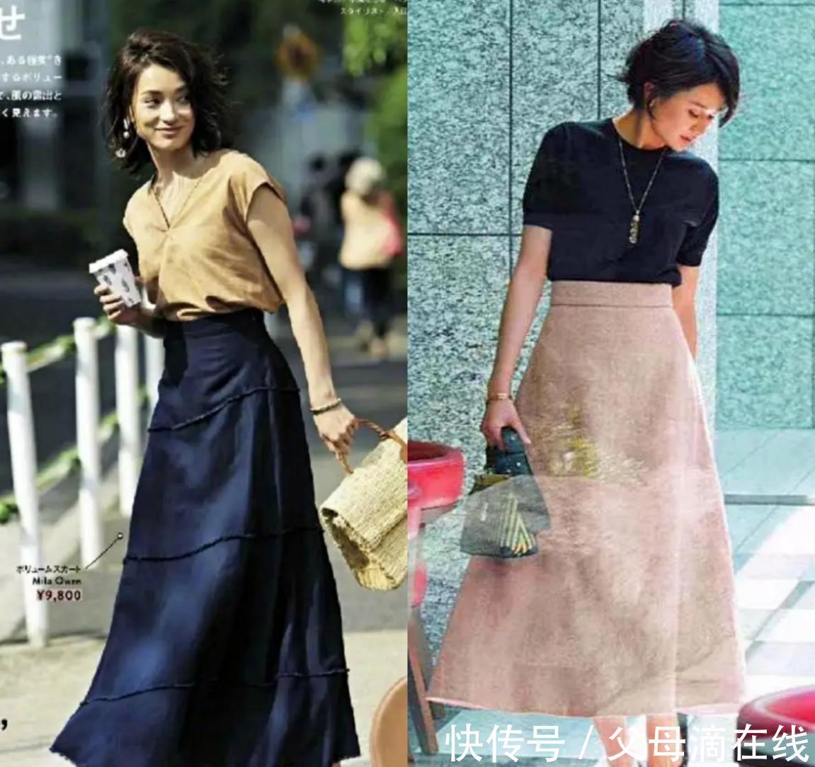 舒适感|40岁女人怎么穿才显高级?这3个搭配原则,学会了你也可以很优雅