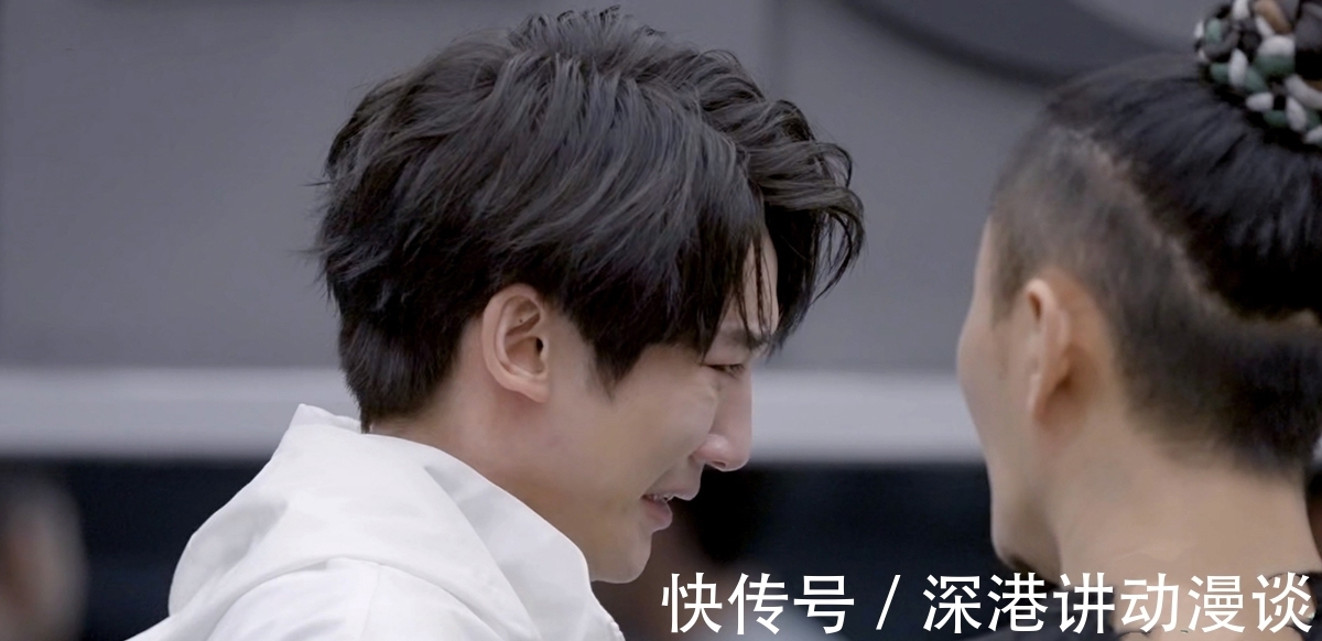 《披荊斬棘的哥哥》中的“綠茶”行為:除了獒犬,海泉也在其中!