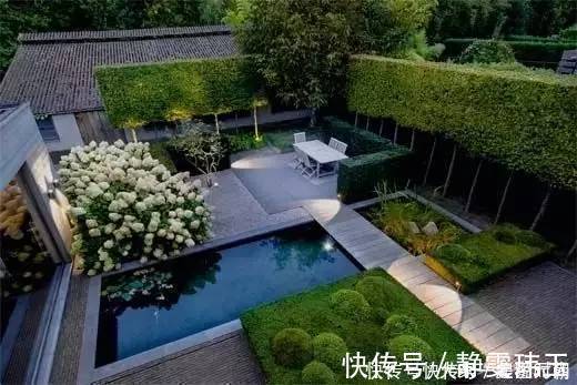 小游乐园|庭院攻略：分享18个花园庭院，寻一方小院，尽情享受花园时光