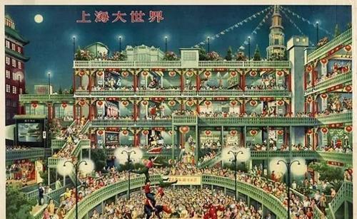 收养|青帮大佬黄金荣,花重金收养一2米5巨人,为何只让他蹲门口吃饭?