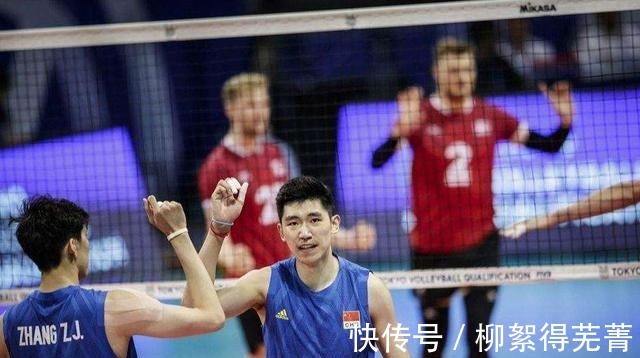 中国男排|中国男排最佳二传,“最强大脑”于垚辰,临危受命扛起责任
