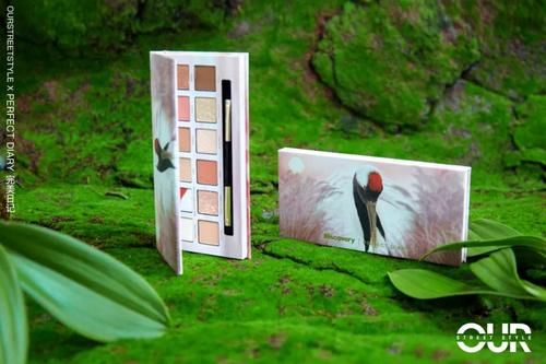 小长假来临，快用这些宝藏“国货彩妆”打造独具一格的妆容吧～