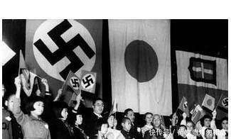 德国|日本为何没有在德国打到莫斯科的时候帮他一把反而去招惹美国!