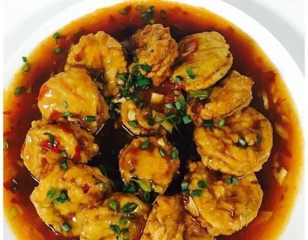 上档次的几道家常菜，简单美味，来客人时做着吃！