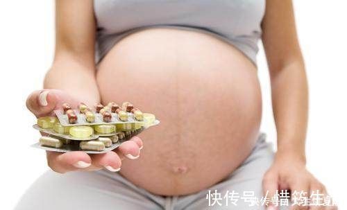 婴儿|怀孕期间，母亲会做这三件事，婴儿可能有胎记