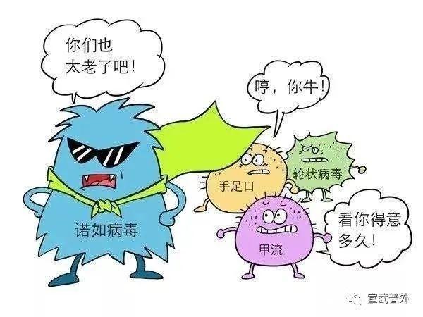 呕吐|警惕诺如病毒高发季来了，做好防控最重要