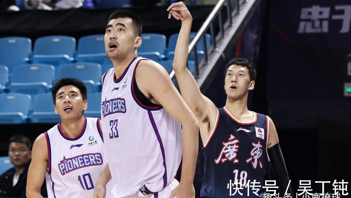 进攻端|令人失望!CBA2米21国手中锋再次受伤,高薪低能饱受争议