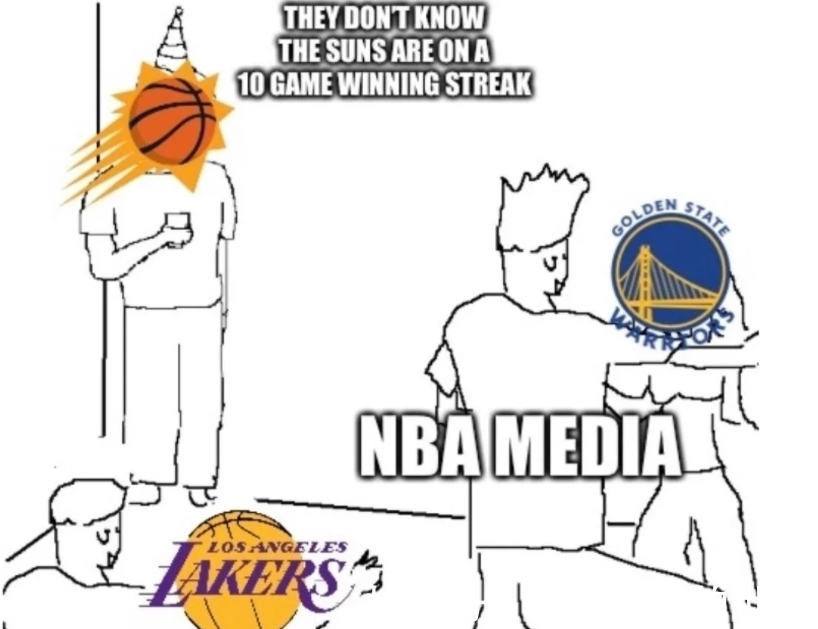 保罗|太阳献祭一个老板，换来一波十三连胜？