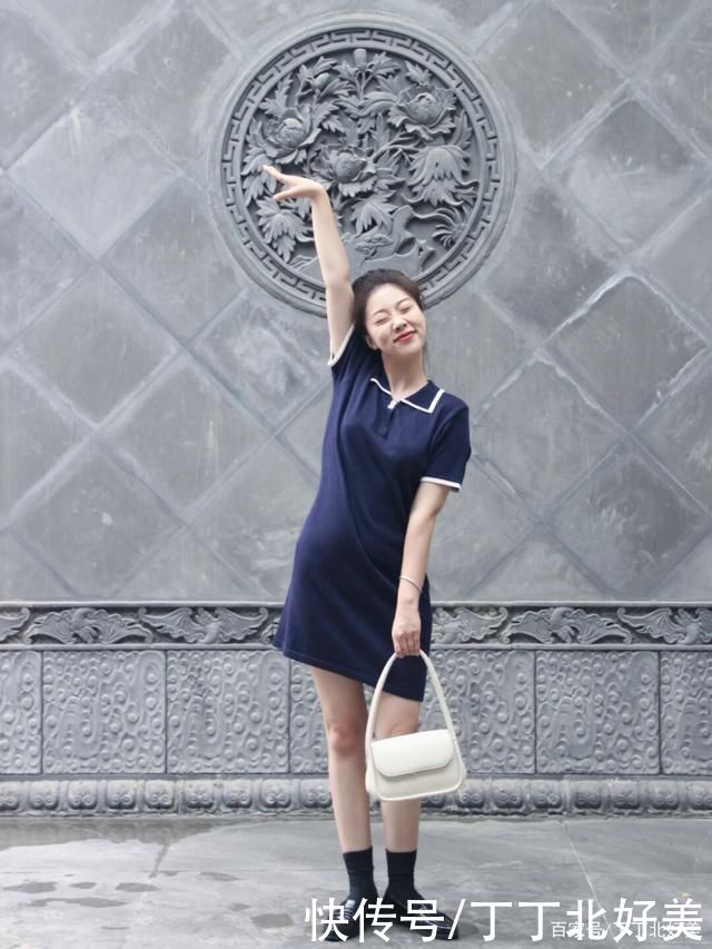 温婉|女人一定要精致!10套优雅气质穿搭示范,演绎出女人的温婉与气质