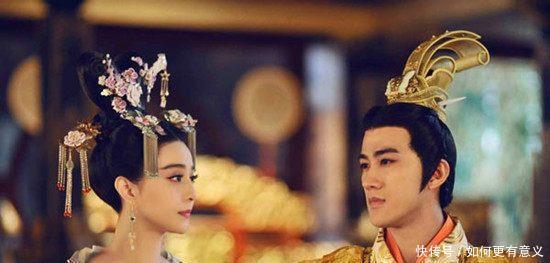 原因|一代女皇为何统治大唐帝国原因其实很简单,无非这三点!