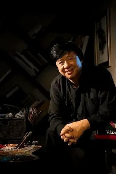 一代人|绝对硬实力,火遍全球的油画作品,承载了一代人的深刻记忆,张张感人至深~