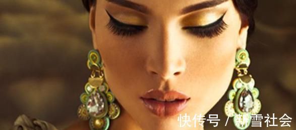 丝绸|像丝绸一样的首饰纵情而奢华,小众而独具特色,具有异域风情之美