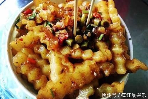 烤鱿鱼烤鱿鱼|如果给你100万美元，选择下面一种路边摊吃一辈子，我赌你选4