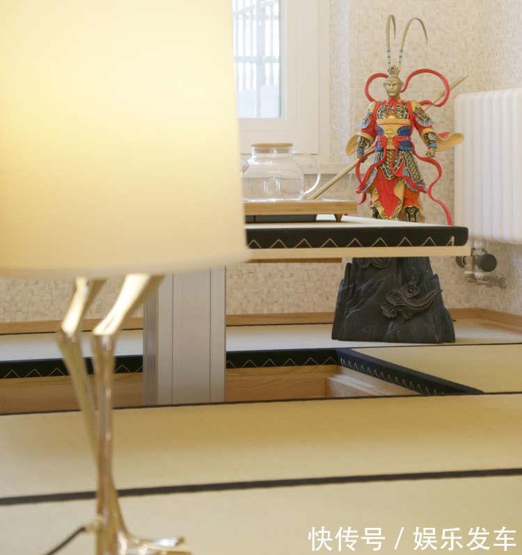 户型|60平两室一厅,日式风格力求简洁,小户型也能很舒服