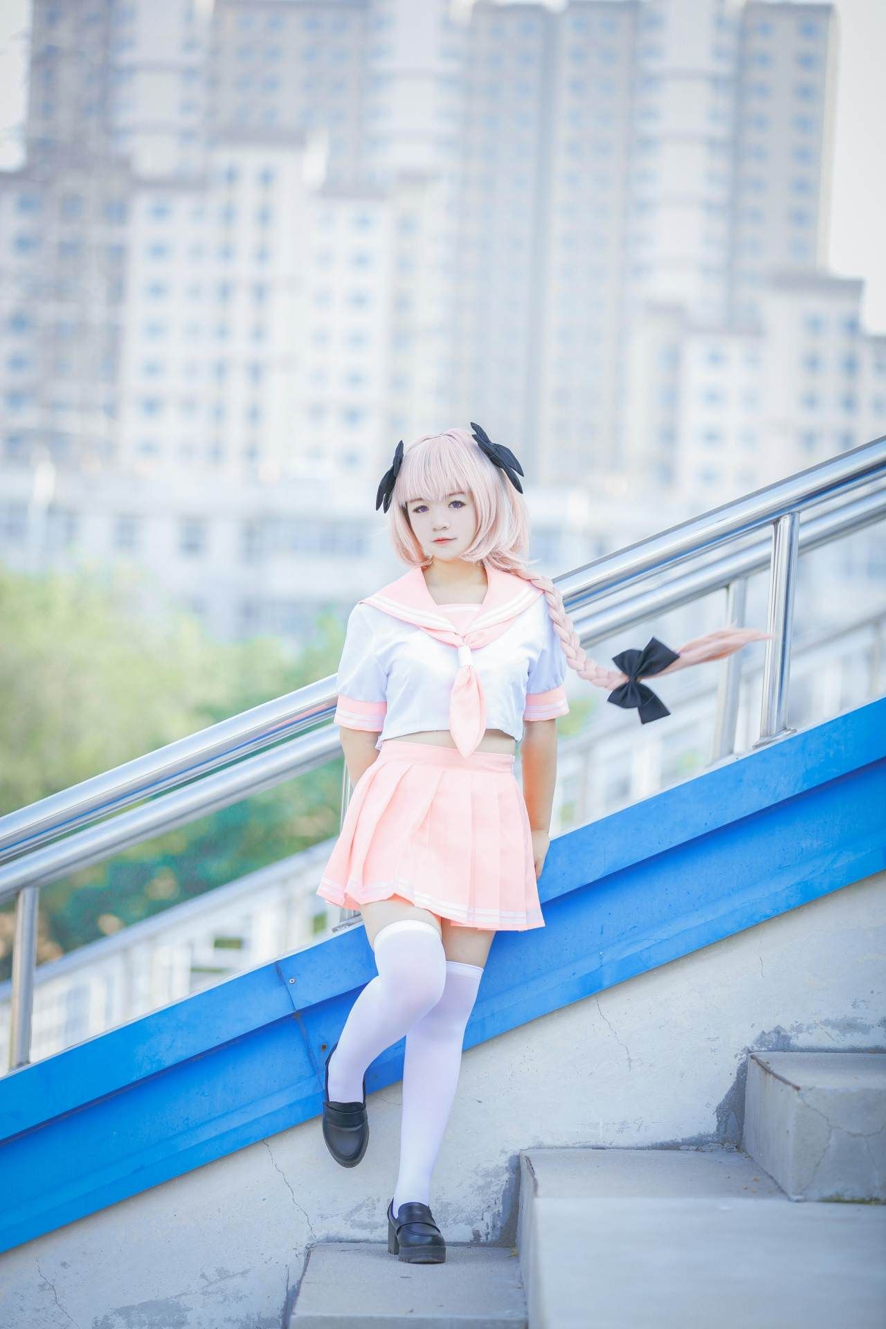Fate|Fate/Gard Order阿斯托爾福cosplay