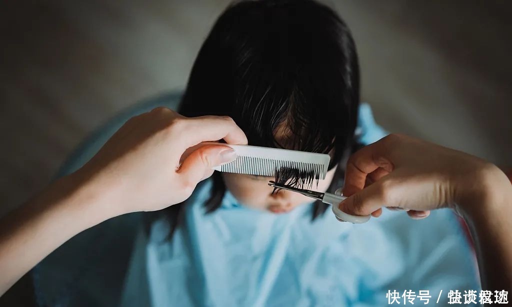 高度近视|这四种发型竟然易伤身?!可能连你的发型师都不知道