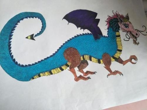 翻车!有种“敷衍”叫美术生不想画了,直击美术生“翻车”时刻……