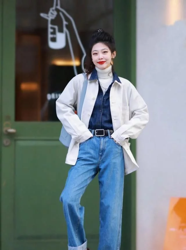精致大气的女人:穿基础色和基础款衣服,轻松提升气质变得洋气9 精致大气的女人:穿基础色和基础款衣服,轻松提升气质变得洋气