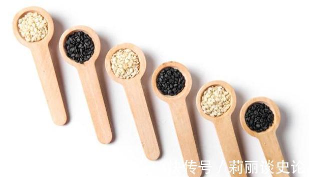 黑芝麻粉|小小的芝麻营养丰富，对人体有6大好处！不过3类人要少吃或不吃