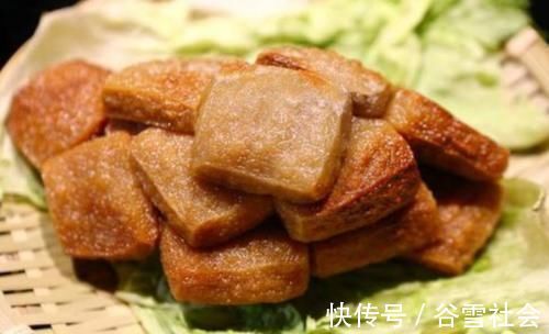 油炸|炸豆腐，直接炸就错了！多做1步，豆腐不溅油，不易碎，还不油腻