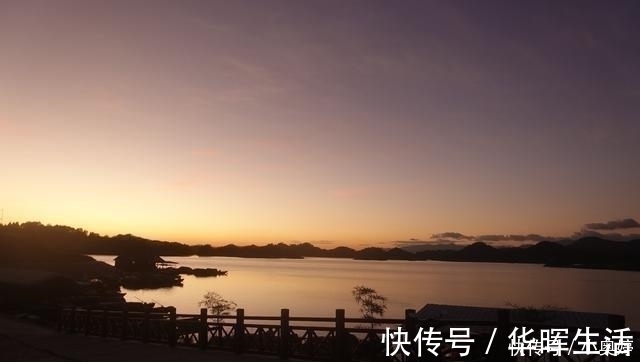 农家乐|去千岛湖农家乐玩, 订了一个“湖景房”, 推开窗户一看懵了!