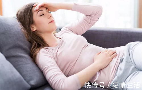 怀孕期间|孕妈睡觉时的三种不适感觉，可能是胎儿异常发出的“警告”，速查