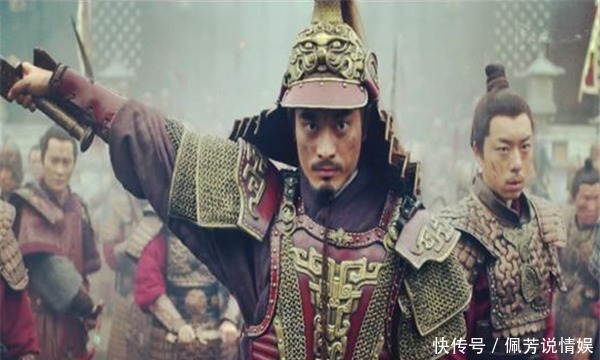 诸葛亮|诸葛亮:魏延是这位猛将克星,猛将战死,“反骨”魏延一起没命