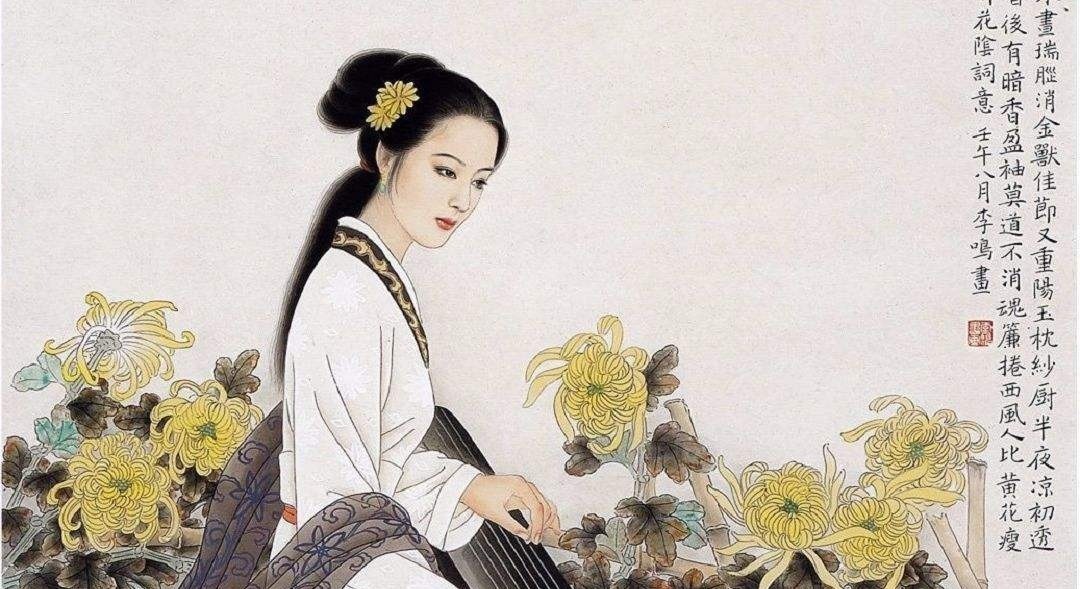 李清照是才女,秦桧是奸臣,看似不相关,可他们却是亲戚