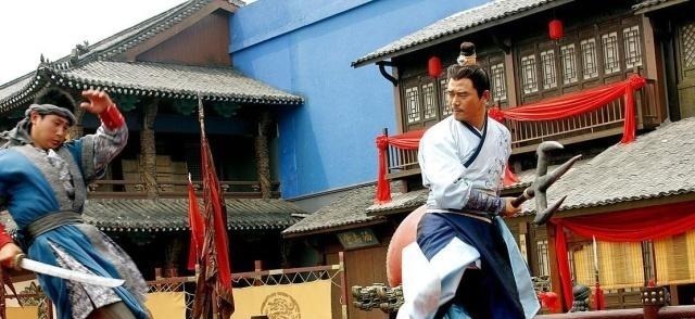 第一高手!李元霸不是被天雷劈死,而是被他所杀,他才是真正的隋唐第一高手