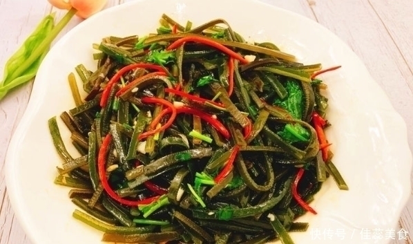 美容抗衰老|海带虽好,可美容抗衰老,但食用海带有两个禁忌,早知早好