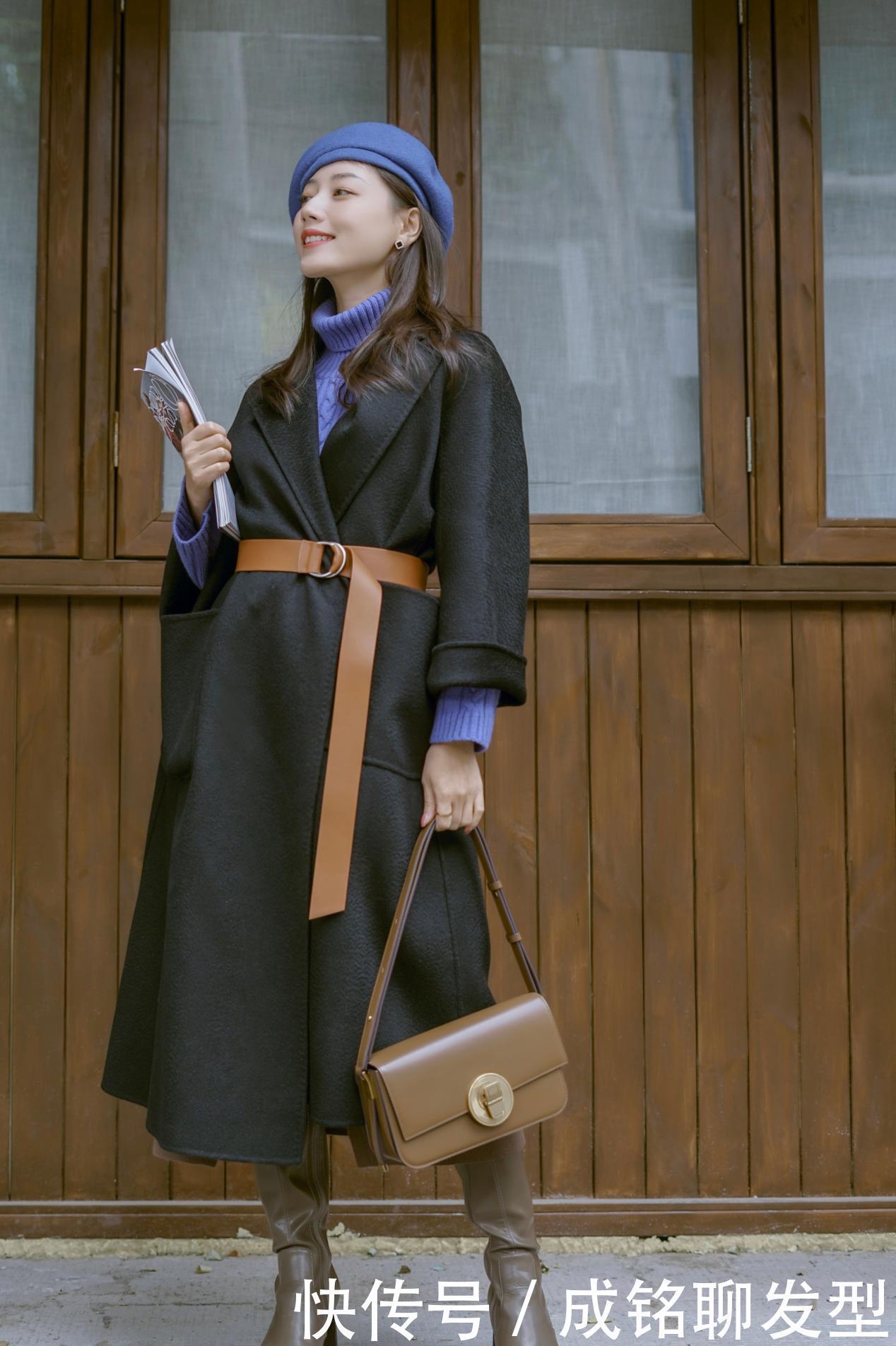 美商比长得漂亮重要,三十岁女人必学的穿衣技巧,时髦减龄又优雅